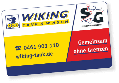 Die Wiking Kundenkarte