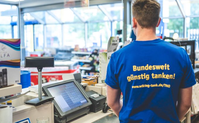 Kundenkarte persönlich beantragen